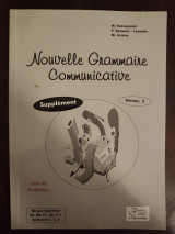Nouvelle grammaire communicative supplément niveau 3