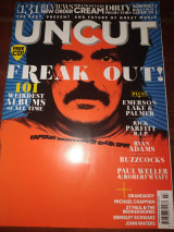 Uncut take 238 march 2017