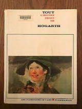 Tout l'oeuvre peint de Hogarth