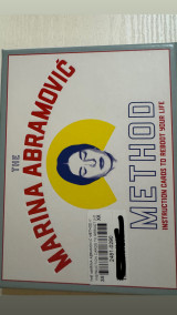 The Marina Abramovic Method
