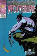 Marvel Comics Presents, Vol. #140 (Wolverine / Ghost Rider)