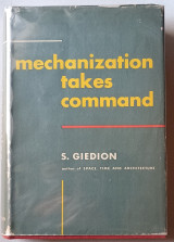 Mechanization takes command