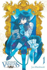 The Case Study of Vanitas Vol1