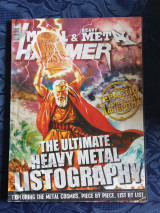 Metal hammer & heavy metal τεύχος 368 08/2015