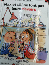 Max et Lili ne font pa's leurs devoirs