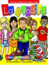 La Pandilla 2 Libro del Alumno