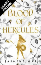 Blood of Hercules ~ Waterstones exclusive signed edition