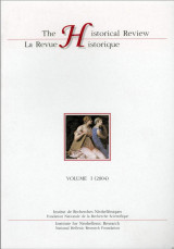 The Historical Review - La Review Historique
