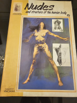 Nudes and Structure of the Human Body