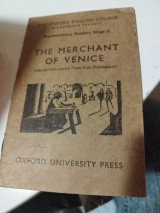 The merchant of Venice supplementary readers, stage D