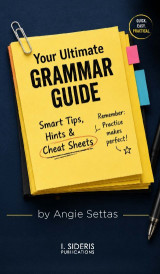 Your ultimate grammar guide: Smart tips, hints and cheat sheets