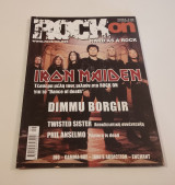 Rock on τεύχος 6