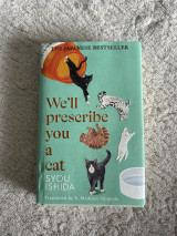 We’ll proscribe you a cat