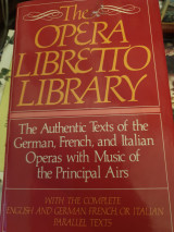 The Opera Libretto Library