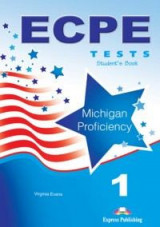 ECPETests For The Michigan Proficiency 1 Student's Book 2013 Format Revised
