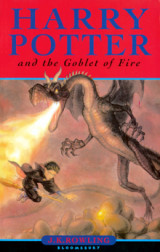 And the goblet of fire
