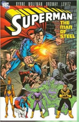 Superman: The Man of Steel Vol. 4