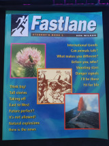 Fastlane Student Book 1