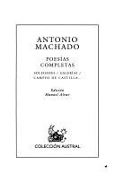Poesías completas