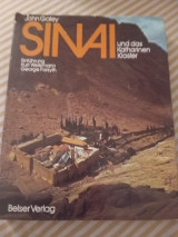 Sinai und das Katharinen kloster