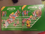 Access to English Getting on workbook a and b