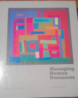 Managing human resources