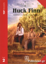 (pack) Huck Finn (+cd+multi-Lingual Glossary)