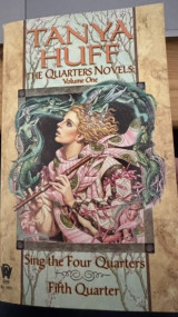The Quarters Novels: Volume One, Sing the Four Quaters + Fifth Quarter