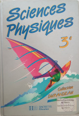 Sciences Physiques 3e