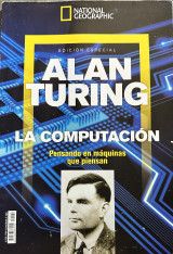 Περιοδικό National Geographic - ισπανικα - Alan Turing - La computacion