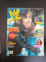 Wwe Magazine Τεύχος 26 Απριλιος 2008