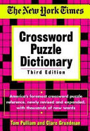 The New York Times Crossword Puzzle Dictionary