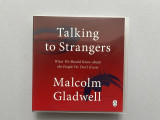 Talking to strangers