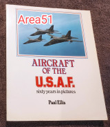 Aitcraft of the U S A F