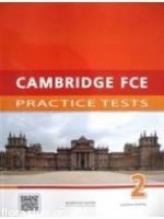 Cambridge FCE Practice Tests 2 Student's Book 2015 Revised