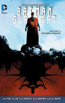 Batman Superman Vol 3 Second Chance New