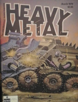Heavy Metal March 1979