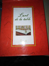 L'art De La Table