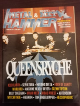 Heavy Metal & Metal Hammer, τεύχος 147, Απρίλιος 1997