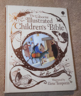 The Usborne Illustrated Children's Bible
