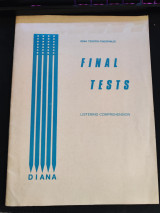 Final Tests Listenign Comprehension