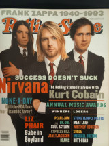 Rolling Stone issue 674
