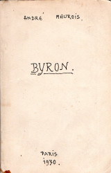 Byron II (γαλλόφωνη έκδοση)