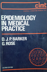 Epidemiology in Medical Practice