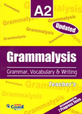 Grammalysis A2 - Grammar, Vocabulary and Writing