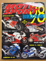 Motosport τεύχος 224