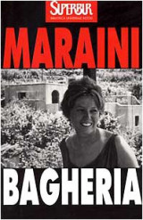 Bagheria (Fiction, Poetry & Drama) (Italian Edition)