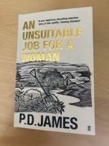 An unsuitable job for a woman