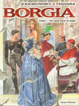 Borgia 1: Du sang pour le Pape