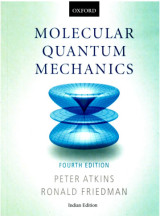 Molecular quantum mechanics